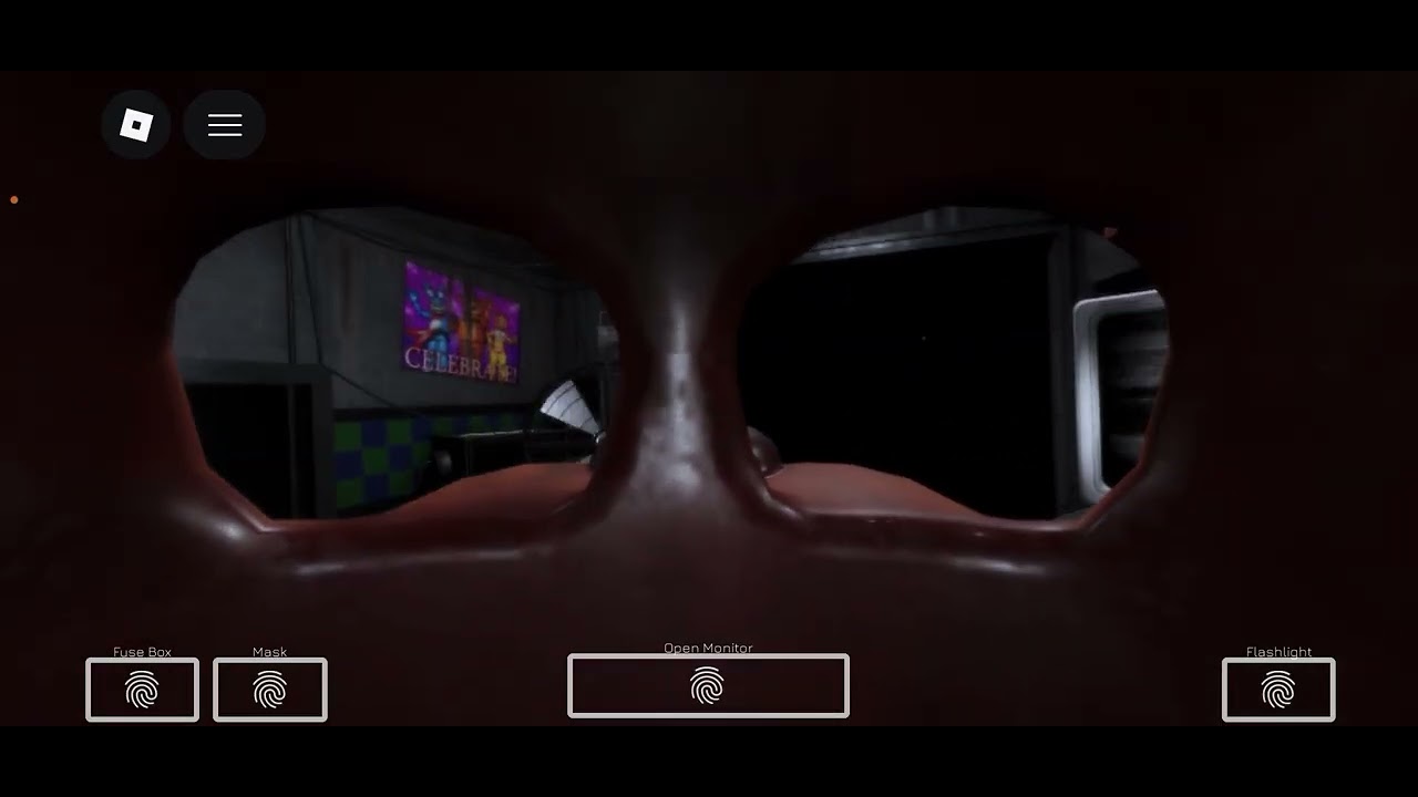 FNAF reimagined…