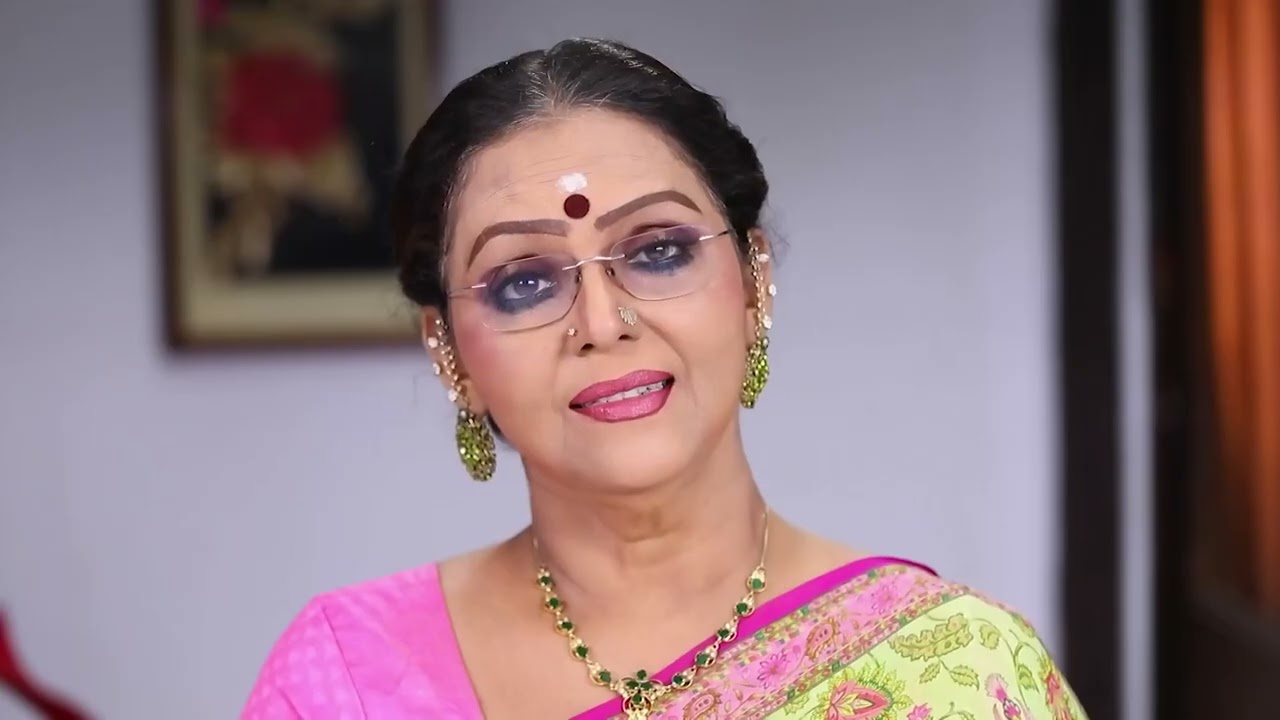 Yaaradi Nee Mohini - Ep 990 - Sankara Raman - Tamil Tv Serial - Zee5 Tamil Classics