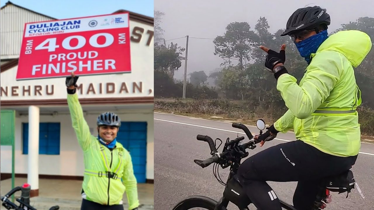 AUDAX | 400 kms BRM | | 400 BRM | | 400 brm |  | 400 kms | | Audax India Randonnueur |