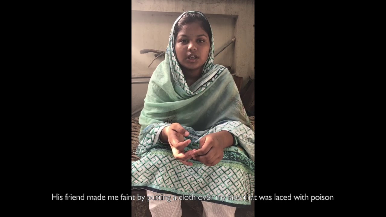 Victim Story  Qasass