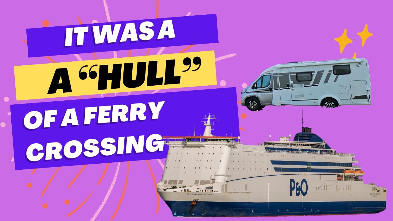 Novices at Ferry Crossings