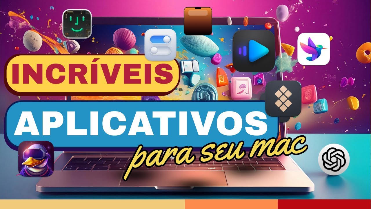 Aplicativos Grátis para seu #Mac que você não conhece! #macOS