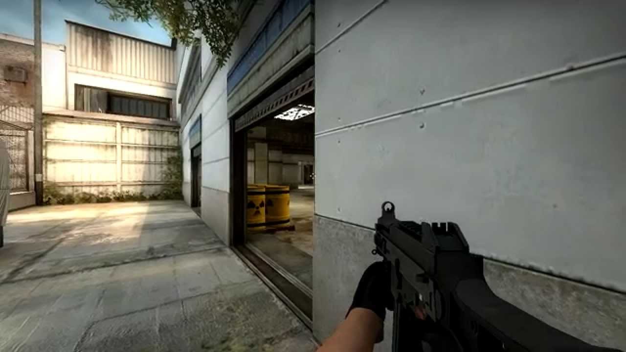 SmithZz 3K UMP de_cache EnVyUs vs. LGB - ESL One Katowice 2015