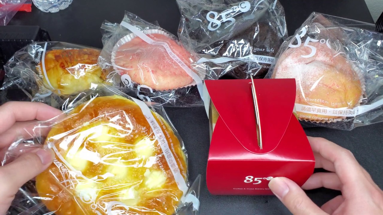 85&deg;c (85 Degrees bakery)