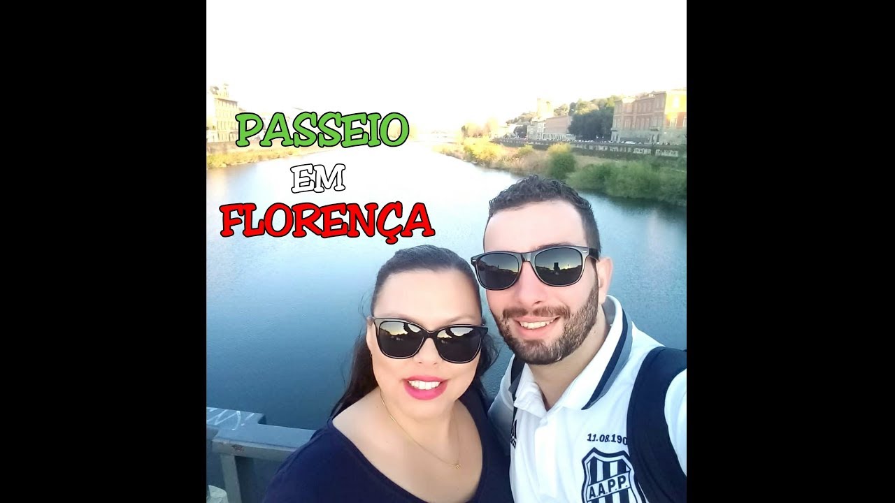 UM DIA EM FLORENÇA 🇮🇹