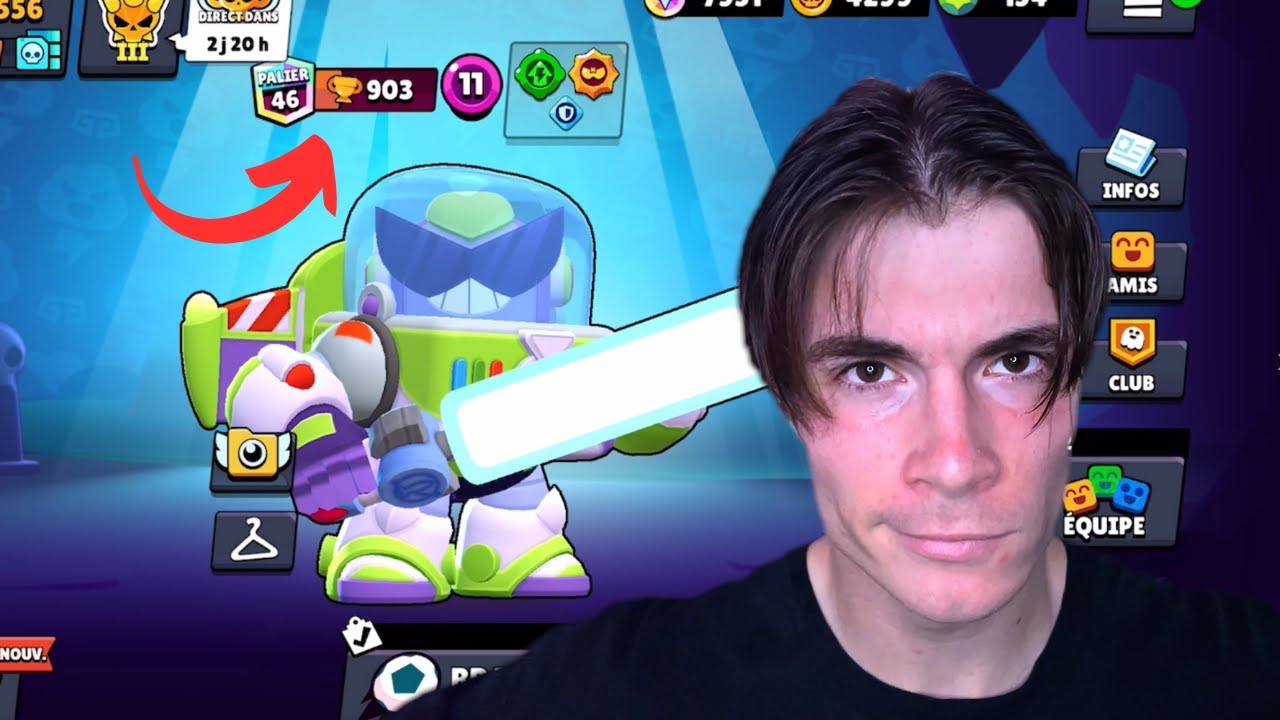ASMR Brawl Stars : On rush les 1000 trophées avec Surge ! 😏