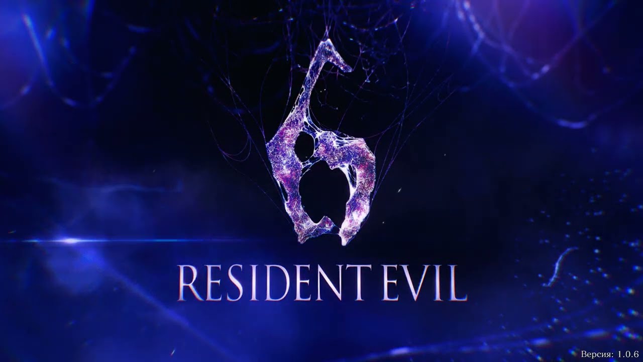 Resident Evil 6 | Main Menu Theme | Ambience & Music