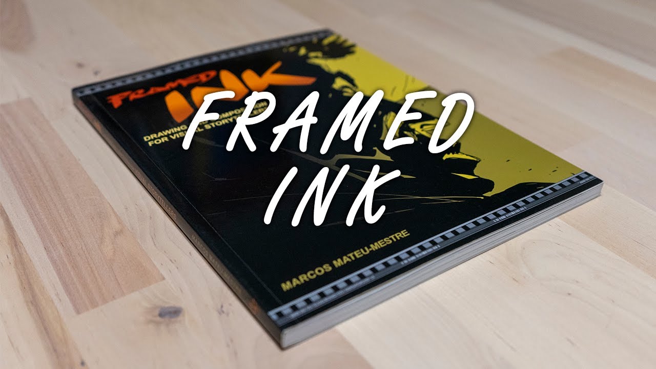 FRAMED INK