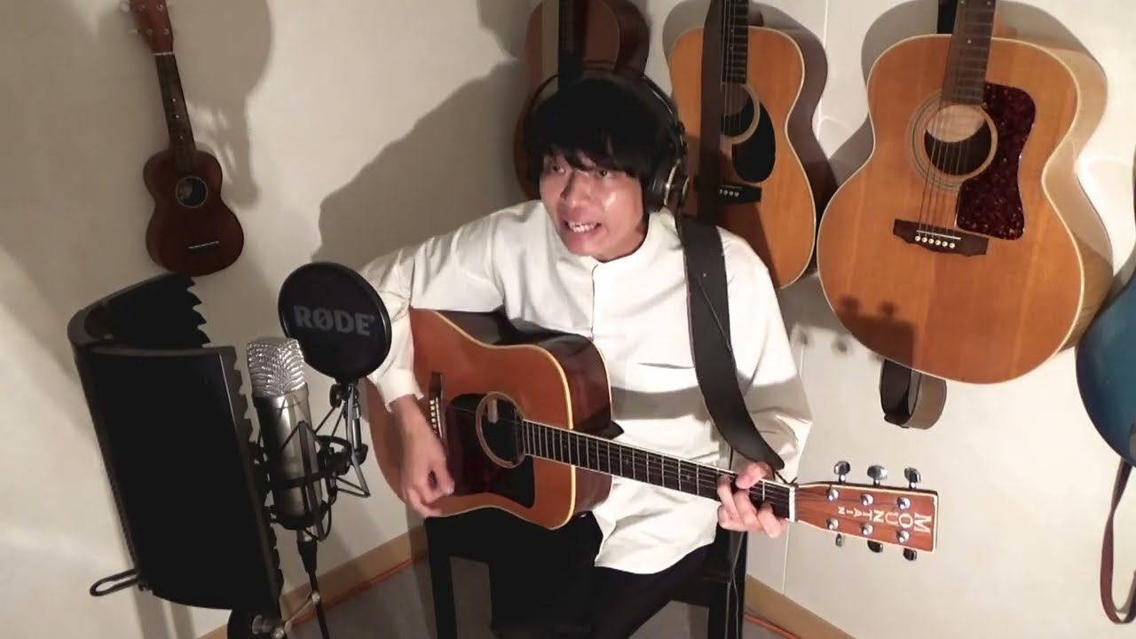 「怜子(中島みゆき)」石岡雅敬～Covers2025年9月放送Part2～