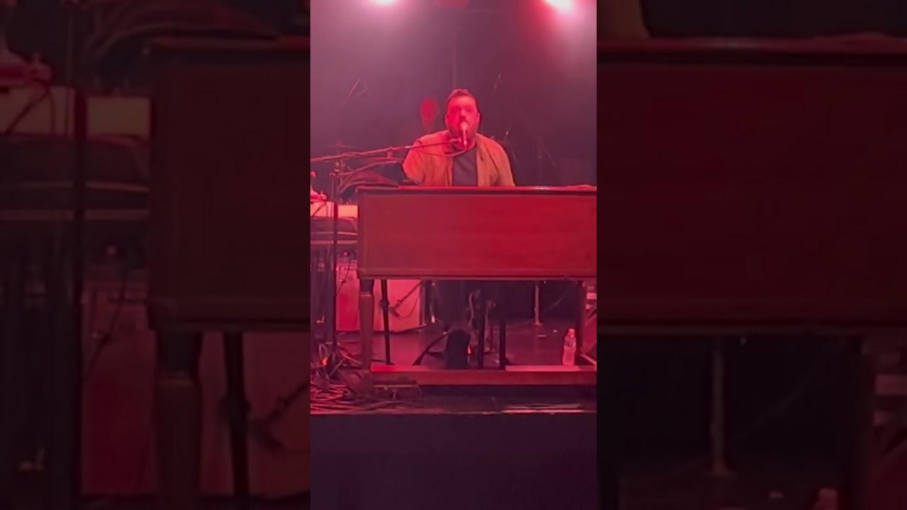 THE MONOPHONICS War Paint LIVE @ The Amsterdam St. Paul, MN 8/3/2023-KELLY FINNEGAN-psychedelic soul