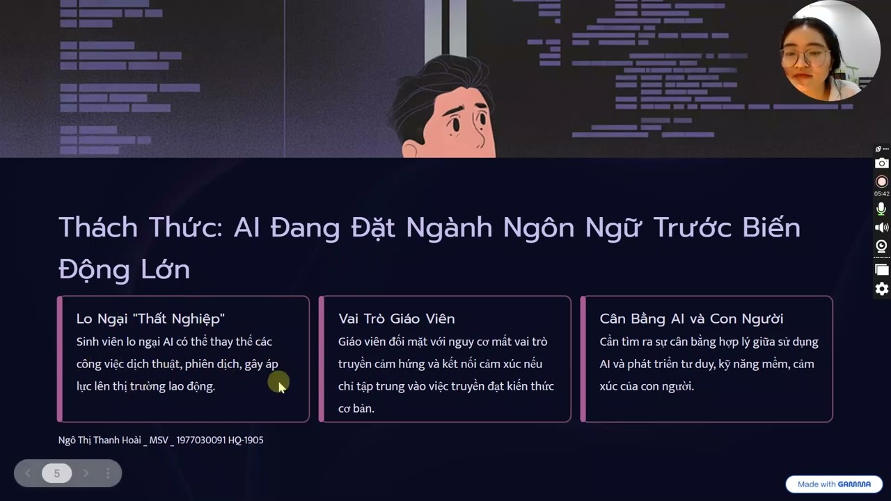 Bài tập ứng dụng kĩ năng sử dụng AI _ Ngô Thị Thanh Hoài HQ 1905