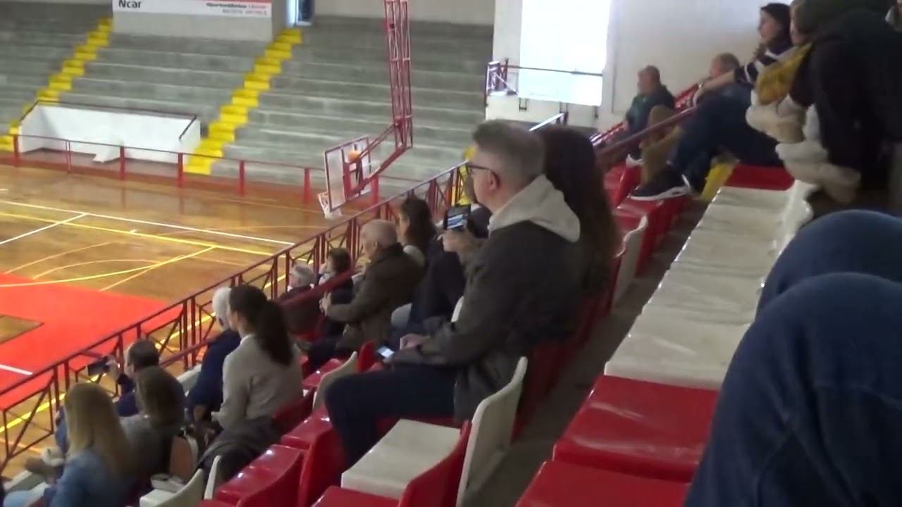 (2Q) GINÁSIO CLUBE FIGUEIRENSE vs FC PORTO - CAMPEONATO NACIONAL SUB 18M 25/26