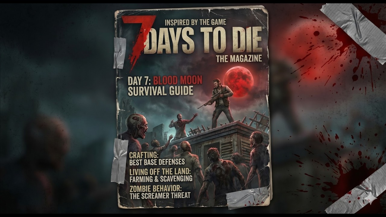 Rosiel no paga por minar!! | 7 Days To Die