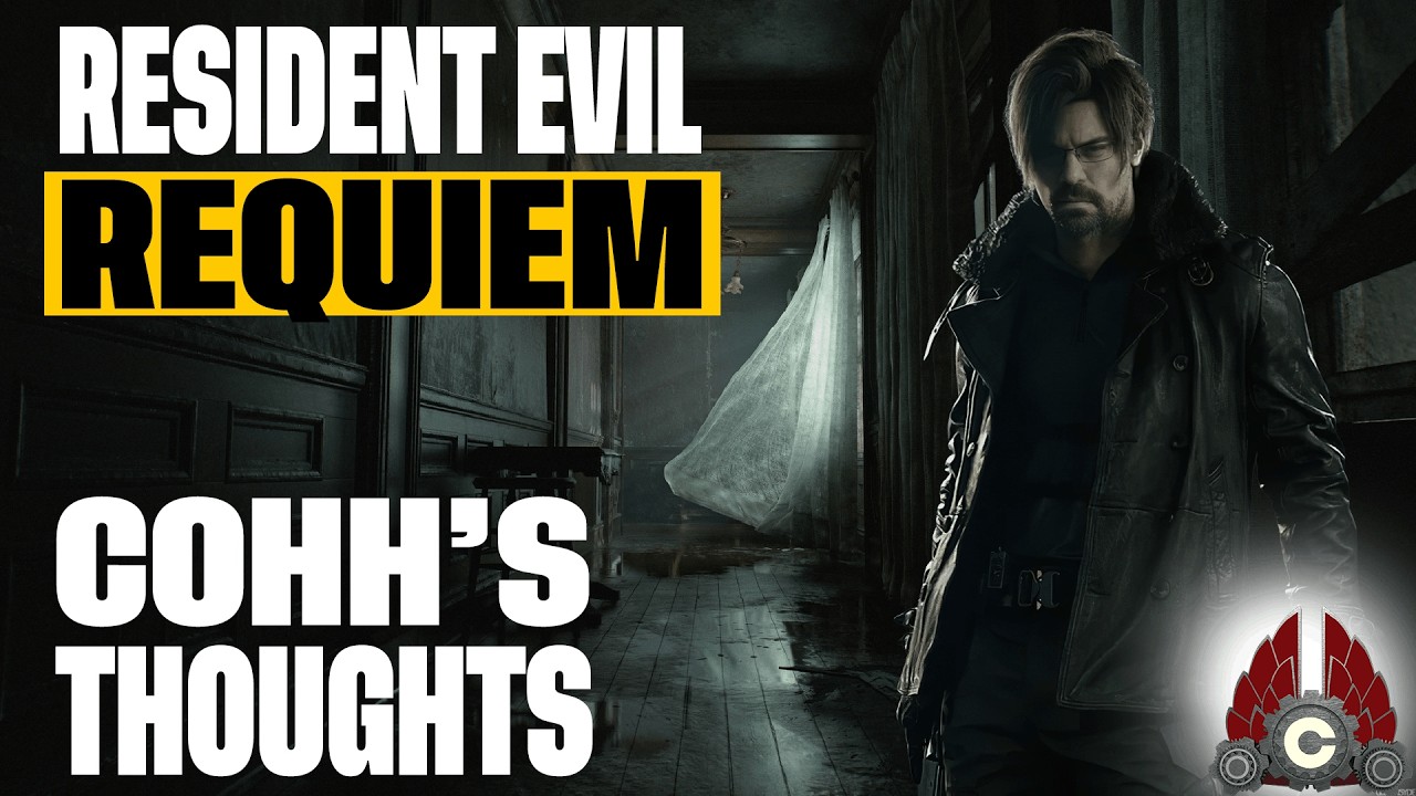 Resident Evil Requiem | Thoughts