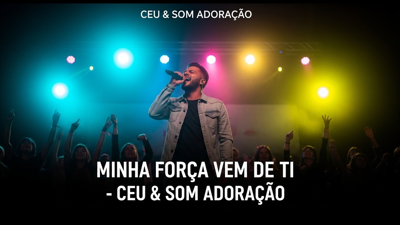 Minha Força Vem de Ti