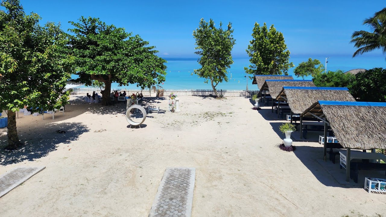 Monologue In The White Sand Beach Of Gumasa, Glan, Sarangani #sarangani #glansaranganiprovince