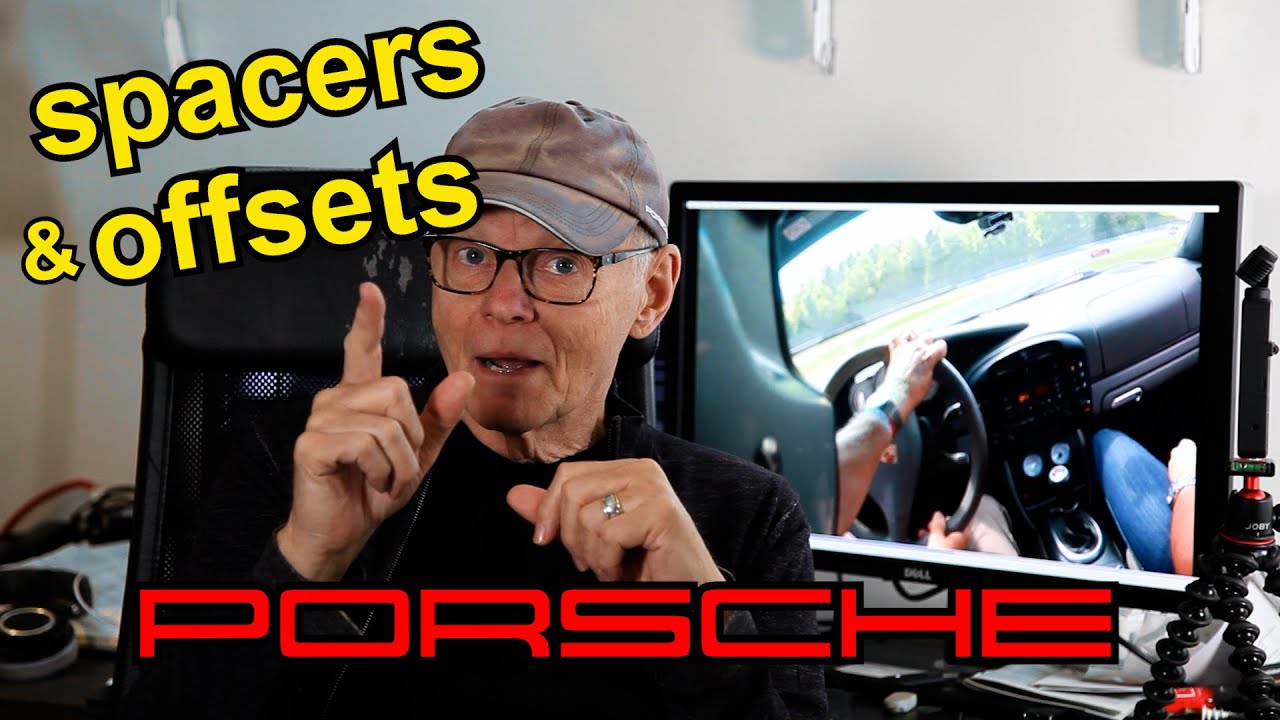 Wheel spacers and offsets