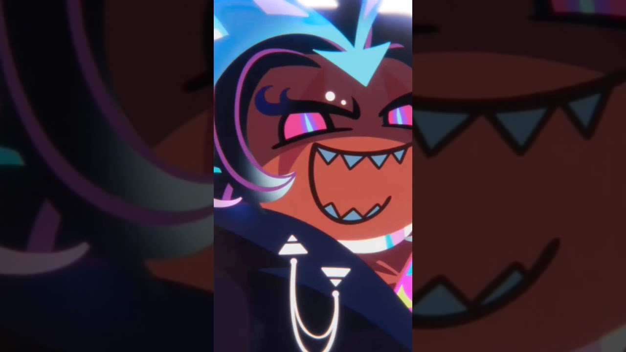 t&aacute; muito fora da tela mas t&ocirc; com pregui&ccedil;a de ajeitar #cookierunkingdom #cookierun #crk #amovcscookie
