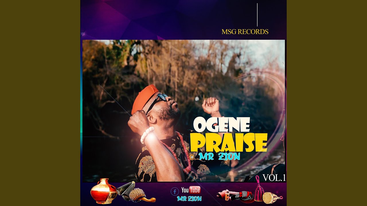 Ogene Cultural Praise