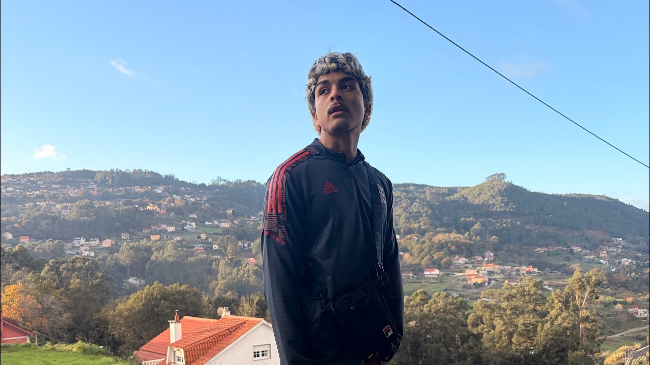 tudo fica melhor na espanha - andando de portugal até a espanha (dia 9)