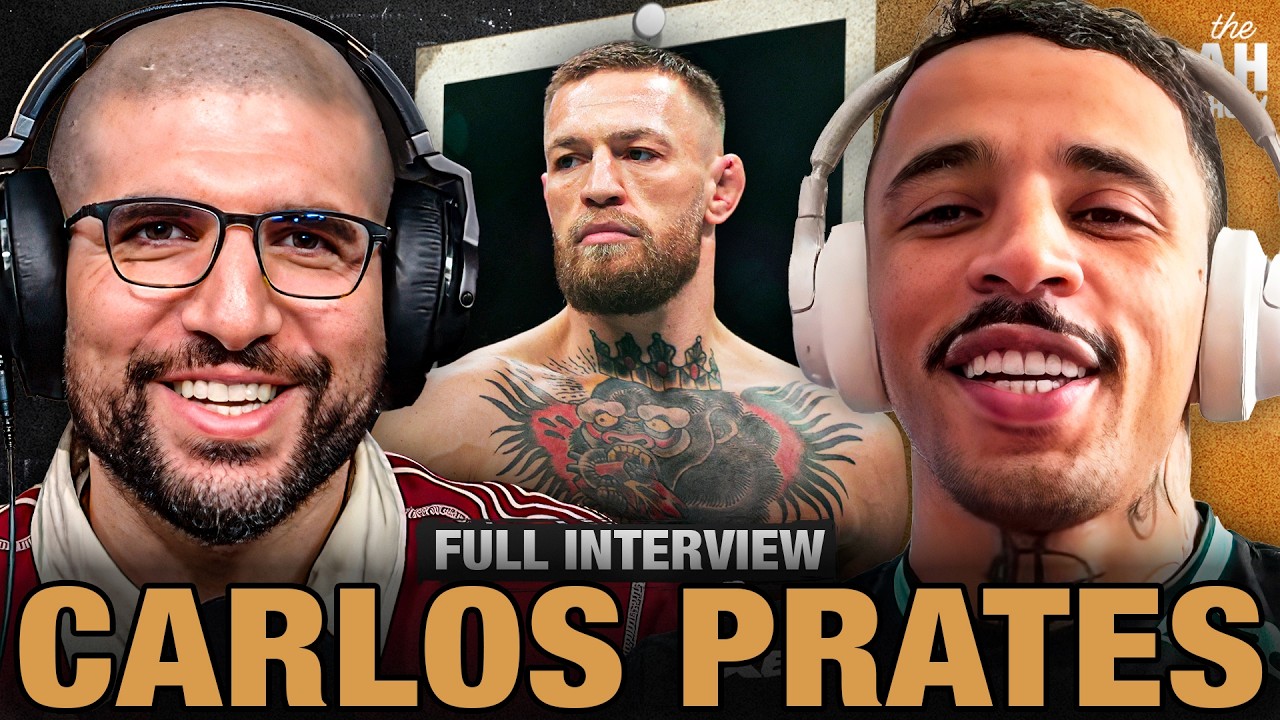Carlos Prates Doubts Conor McGregor Accepted Fight, Believes Title Show Next After JDM Win