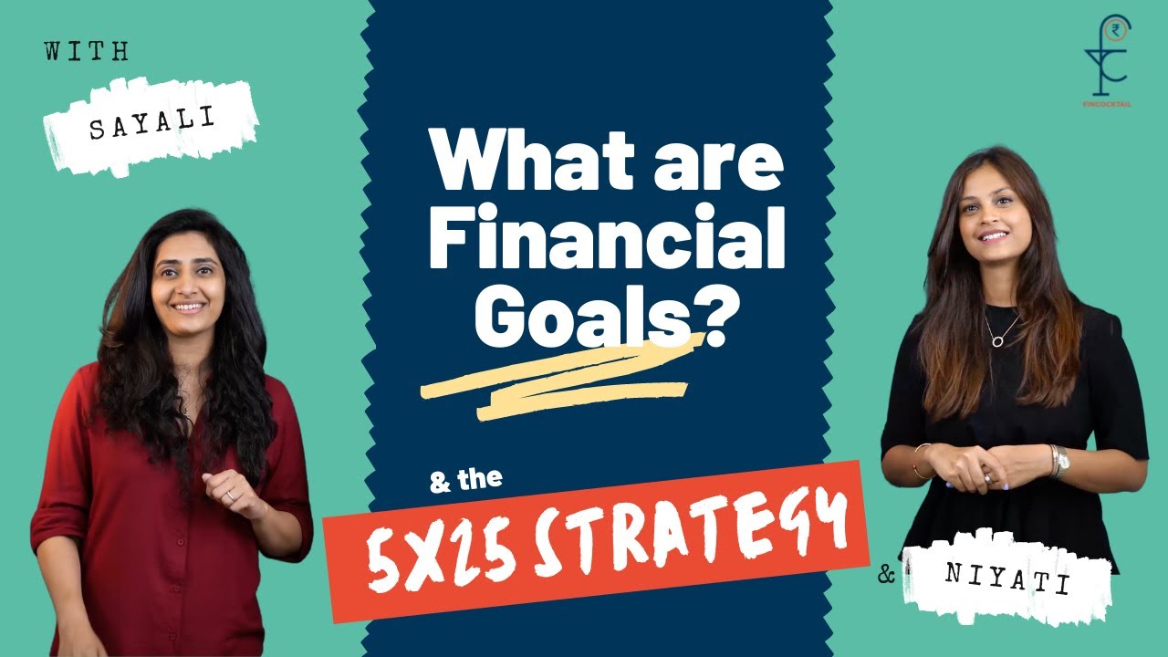 What are Financial Goals? And how do you set them?!