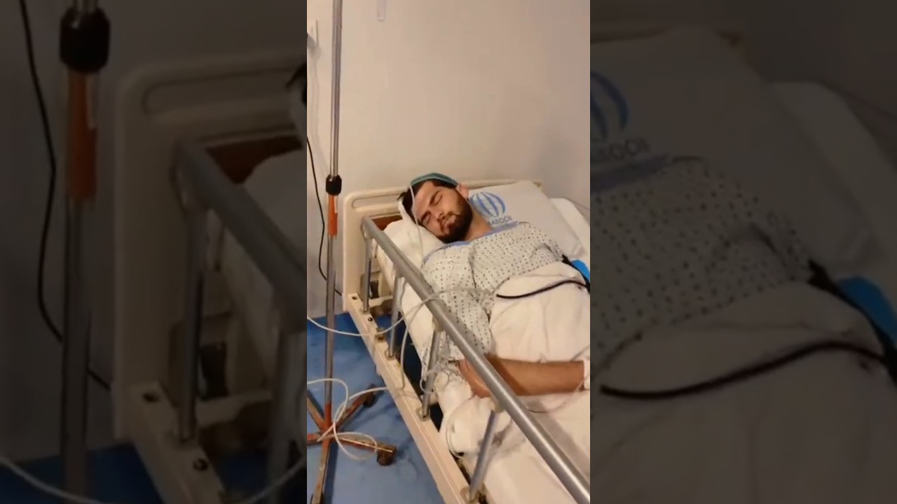 Shaheen Afridi Injured | Shaheen Afridi in Hospital 