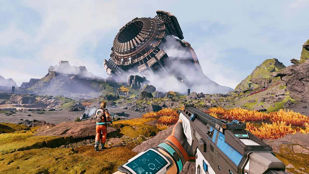 StarRupture - RELEASE DAY - NEW SURVIVAL GAME - New Open-World Factory Base Builder