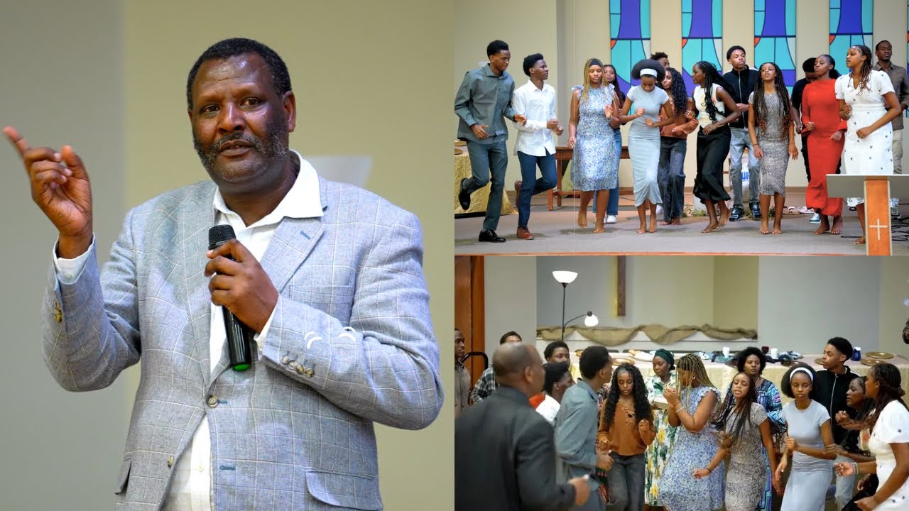 IGISIRIMBA CY'A REHOBOTH YOUTH MURI INDIANA// HAMWE NA ISAIAH MUHEYE MWIJAMBO RYI'IMANA