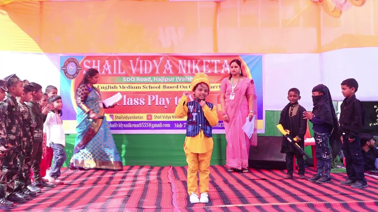 Operation Sindoor: Kids Unite for Vengeance! | Little Heroes of Operation Sindoor