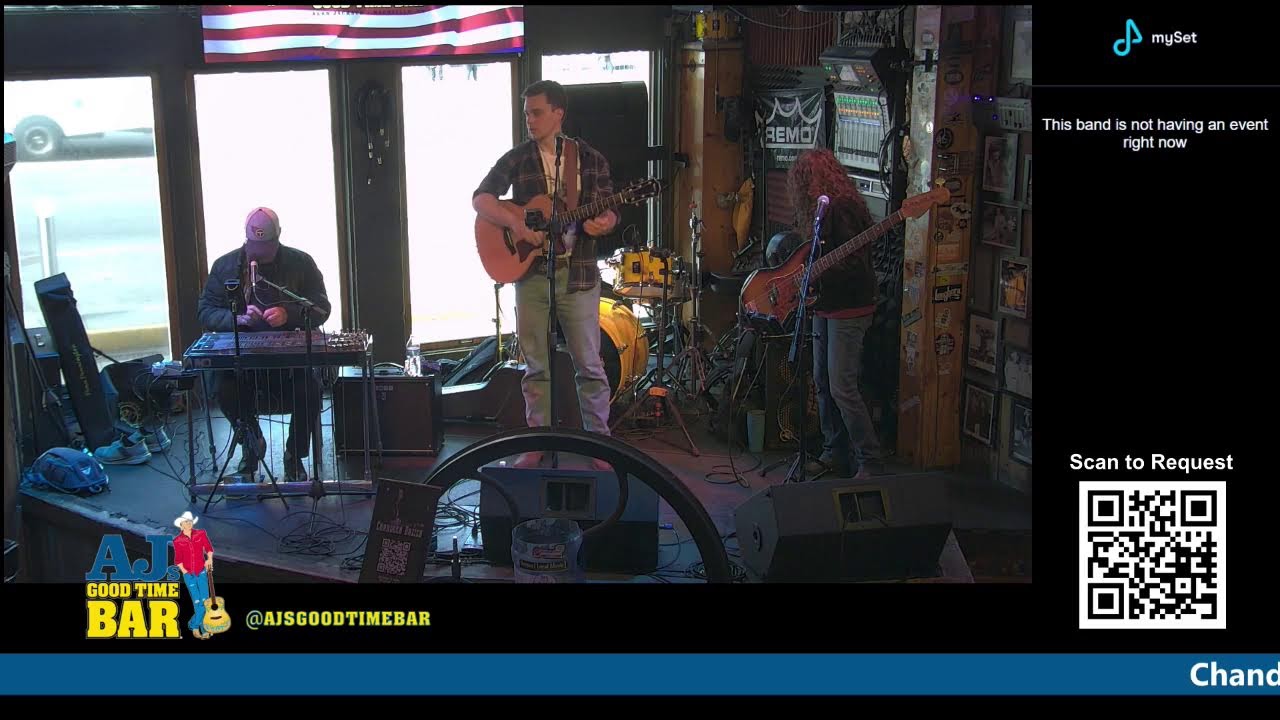 Live from AJ's | Request a song: www.mysetmusic.com/ajs-online