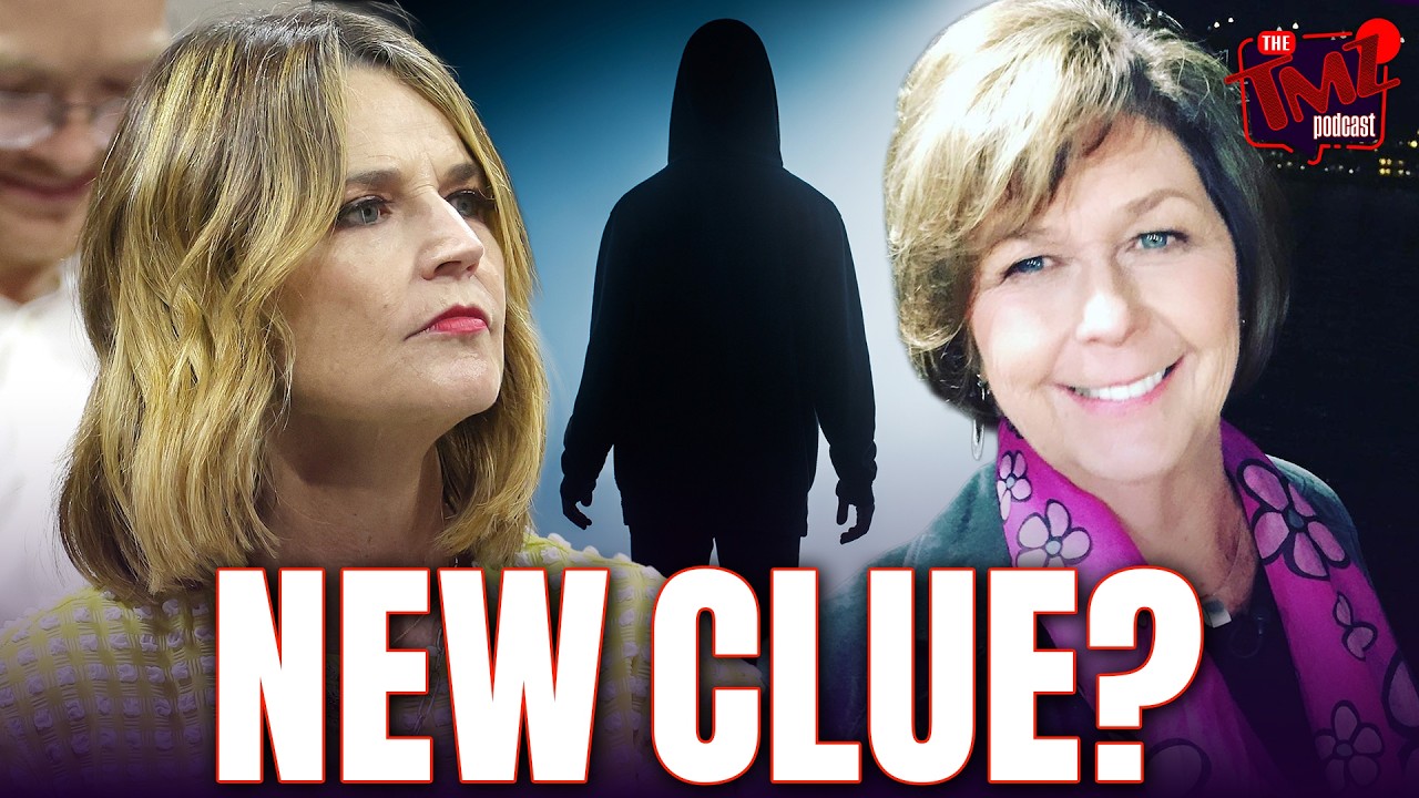 Police Investigating Possible New Lead in Nancy Guthrie Kidnapping | The TMZ Podcast