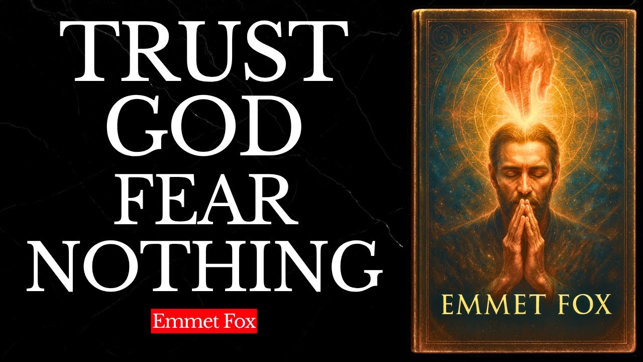 Let God Overcome Your Fear of Tomorrow | Christian Metaphysics - Emmet Fox