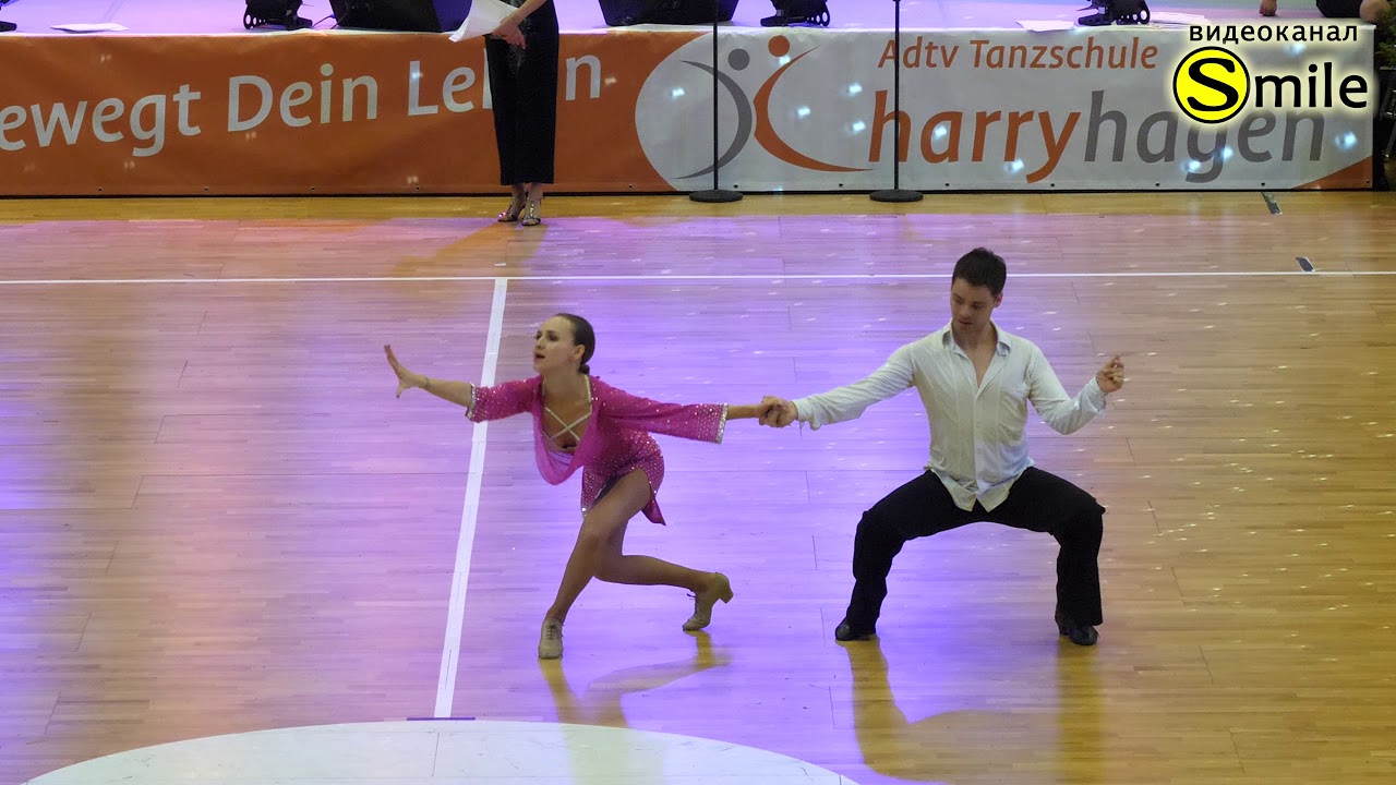 René Retzer – Ekaterina Arutyunyan | WC 2019 | JnJ | Adults | Final Show
