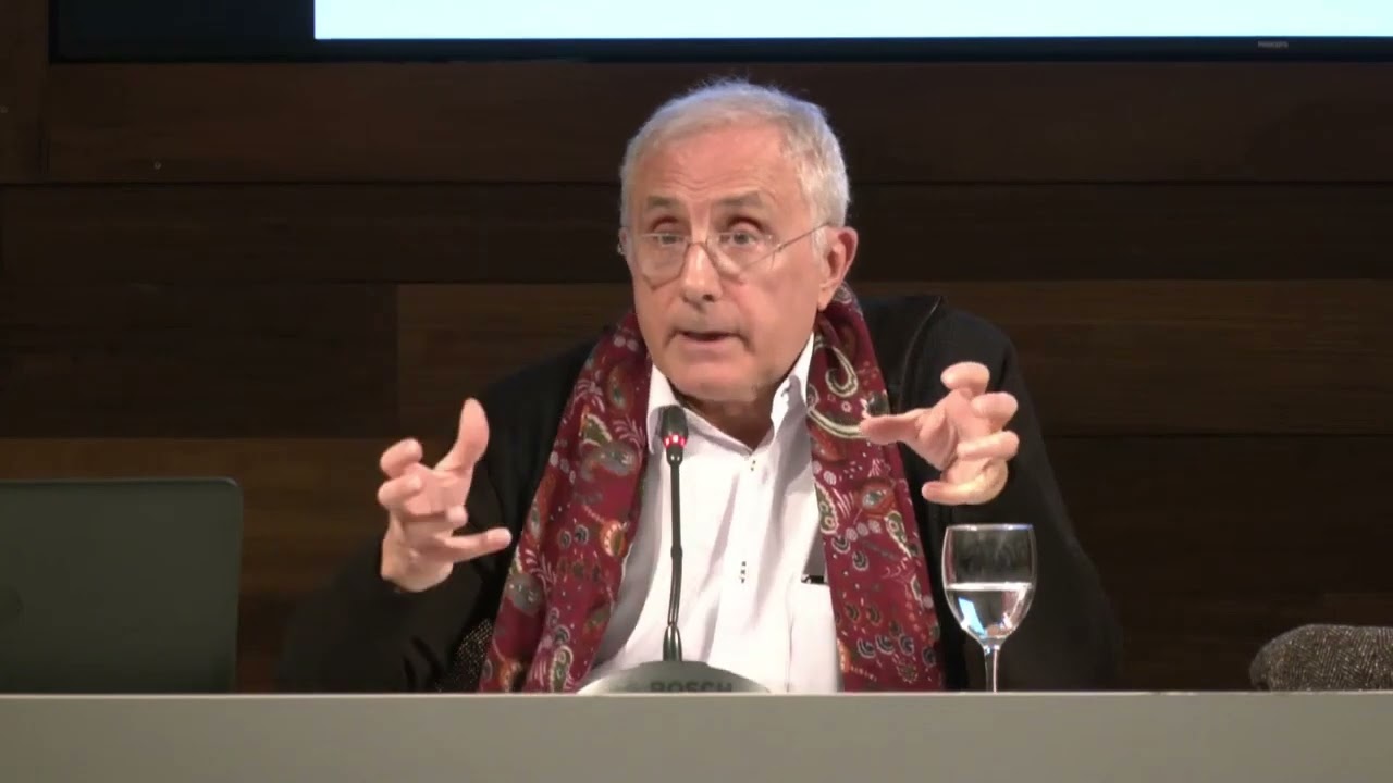 Exilio y retorno de la verdad desterrada. Miquel Bassols. 13-01-2023.