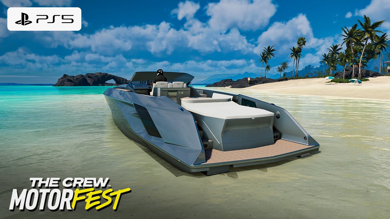 The Crew Motorfest – FRAUSCHER 1414 DEMON | Open World Free Roam PS5 4K Gameplay (No Commentary)