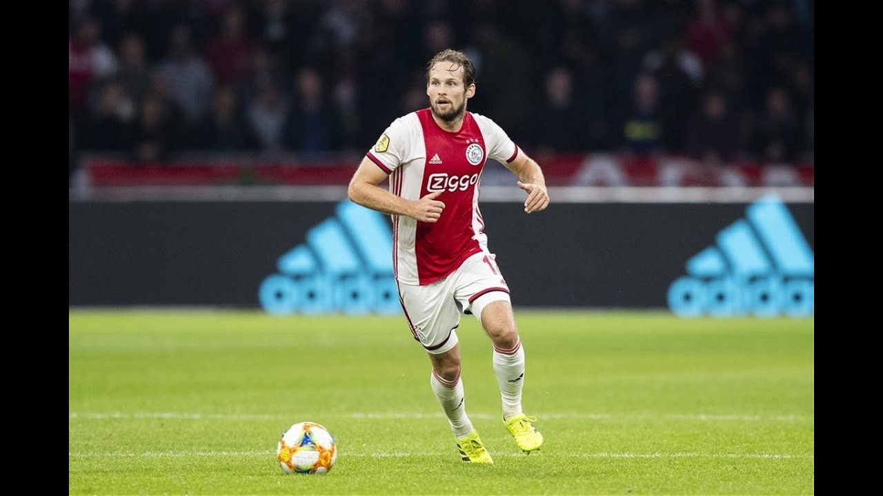Daley Blind - One Of The Most Underrated Players In The World