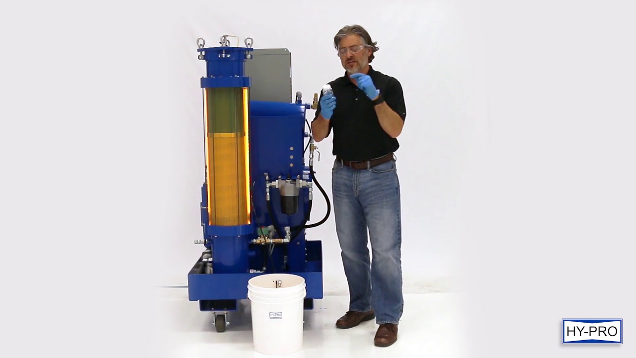 Oil Sample collection best practices