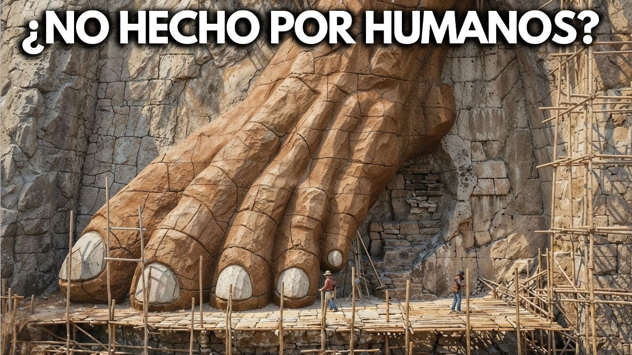 Los 5 Principales Descubrimientos que NO Deber&iacute;an EXISTIR... pero Existen