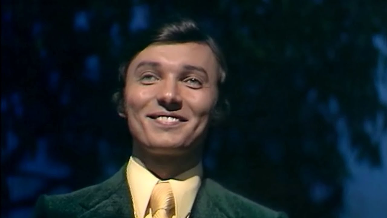 Karel Gott - Was damals war (Die Rudi Carrell Show) 1969