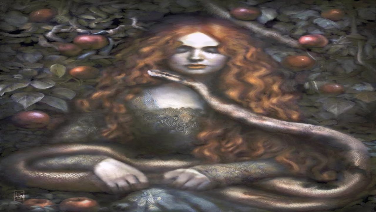 Lilith aspects in Synastry : A mystical attraction (Astrology)