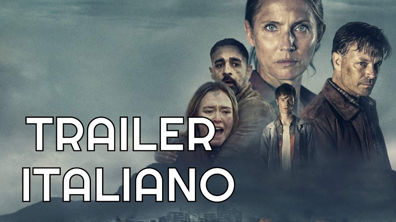 Abisso (film 2023) | Trailer in italiano