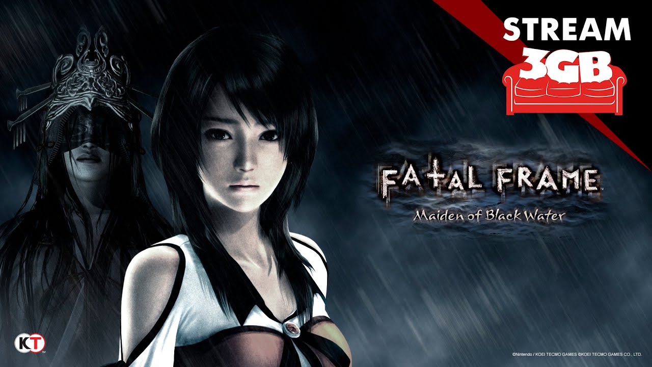 Fatal Frame: Maiden of Black Water #04 - Escapemos de la Maiden of Black Water | 3GB