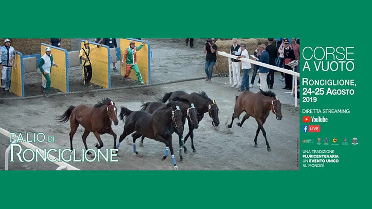 Corse a Vuoto 2019