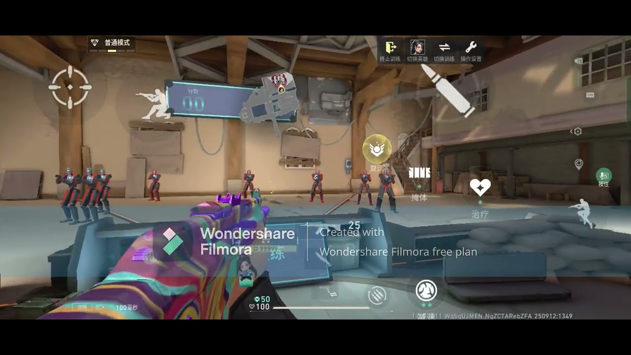 valorant mobile beta tips / trick for better ping