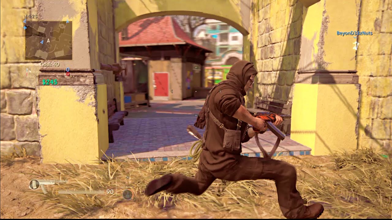More love to UC4🔥 - Uncharted 4 Multiplayer 2025
