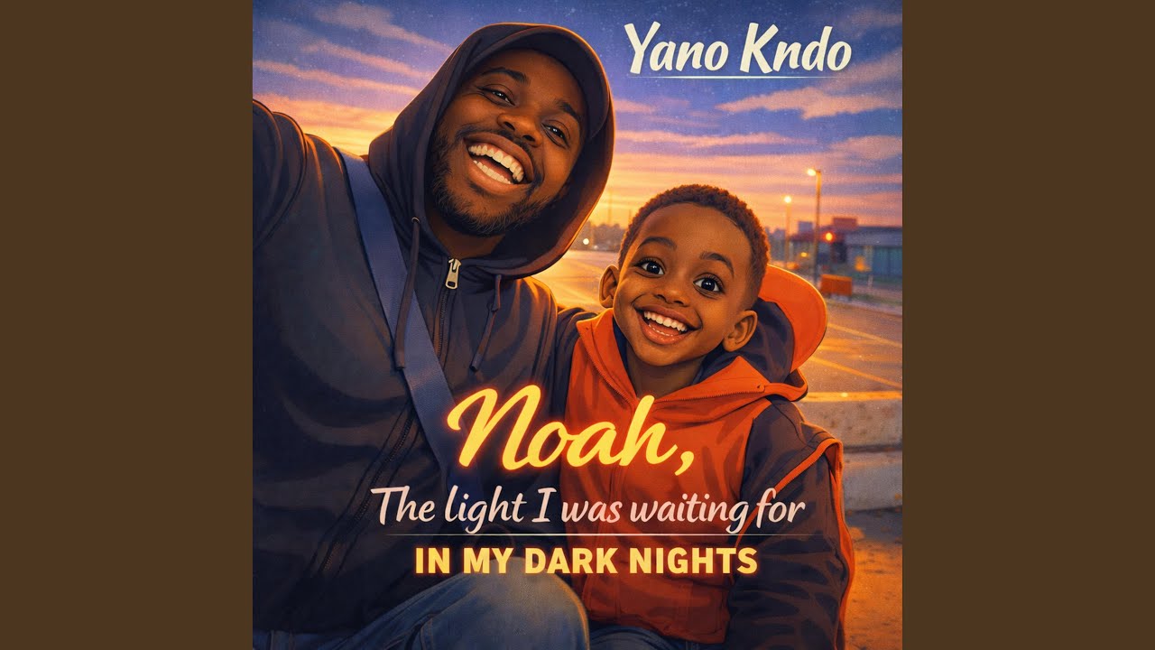 Noah, the Light I Was Waiting for in My Dark Nights