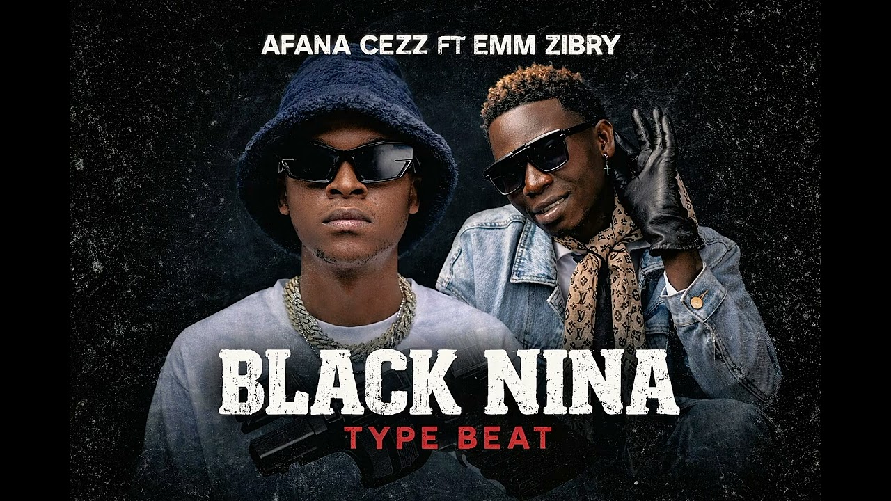 Afana cezz_ ft_ emm zibry_  black nina_ kwaito  type beat |prod. by TRait Beats. 2026