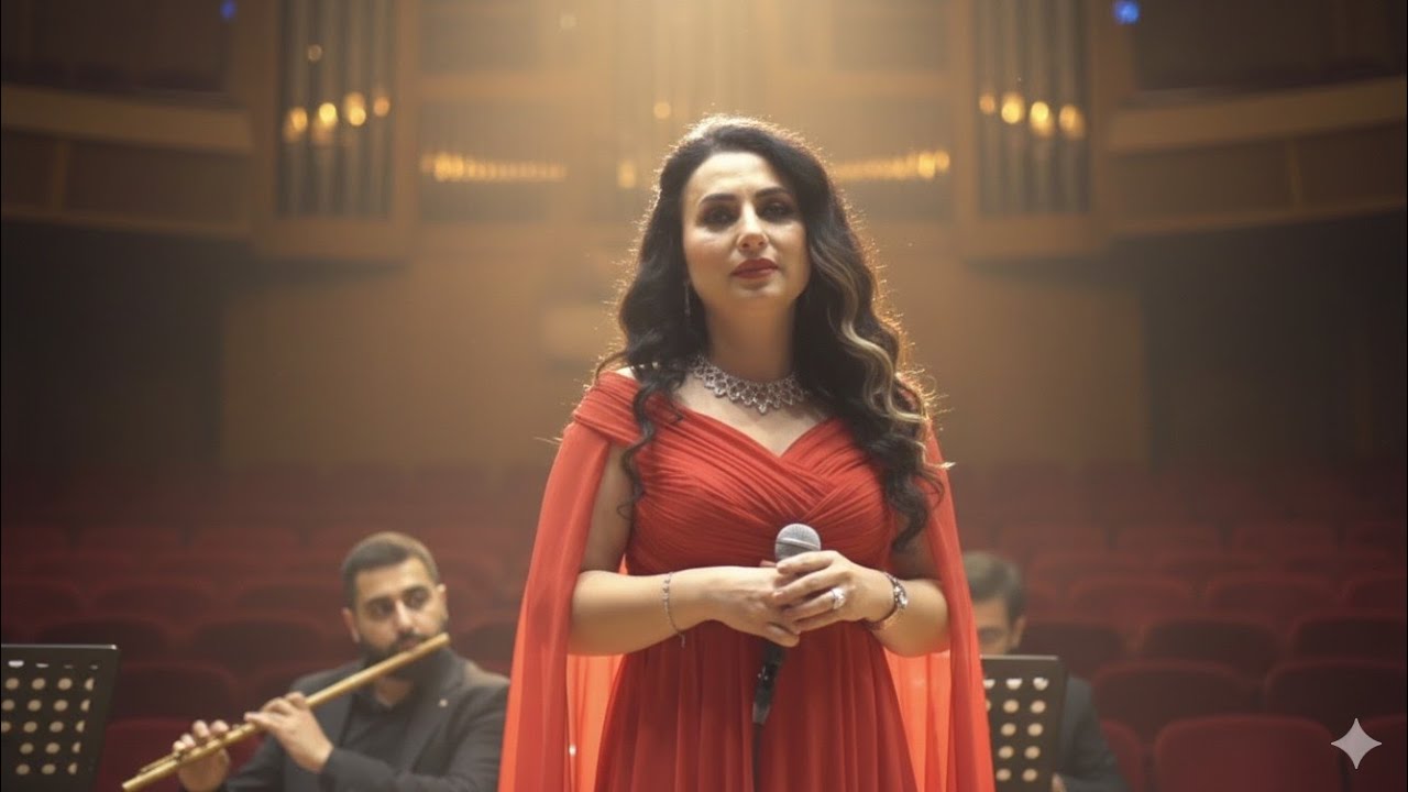 Ferdî Tayfur Anma Konseri CSO Ada Tarihi Salon solist Birgül Keskin 