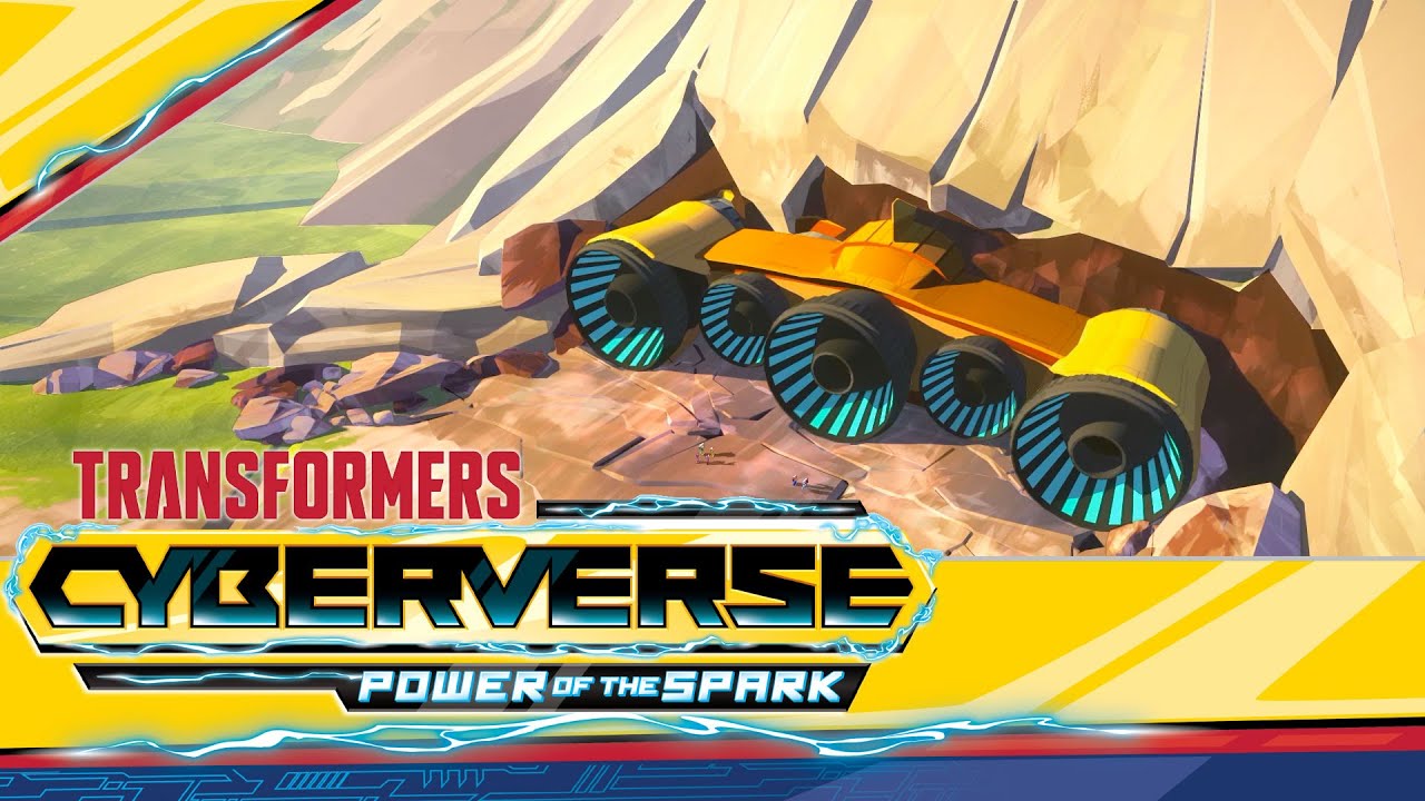 Feinde und Freunde | #211 | Transformers Cyberverse | Transformers Official